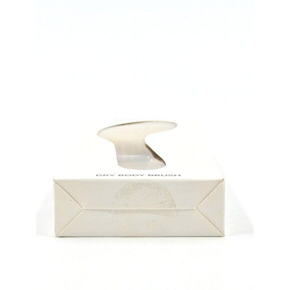 Skin Gym Dry Body Brush Exfoliating Bath Scrubber with Soft Bristles New - Picture 10 of 10